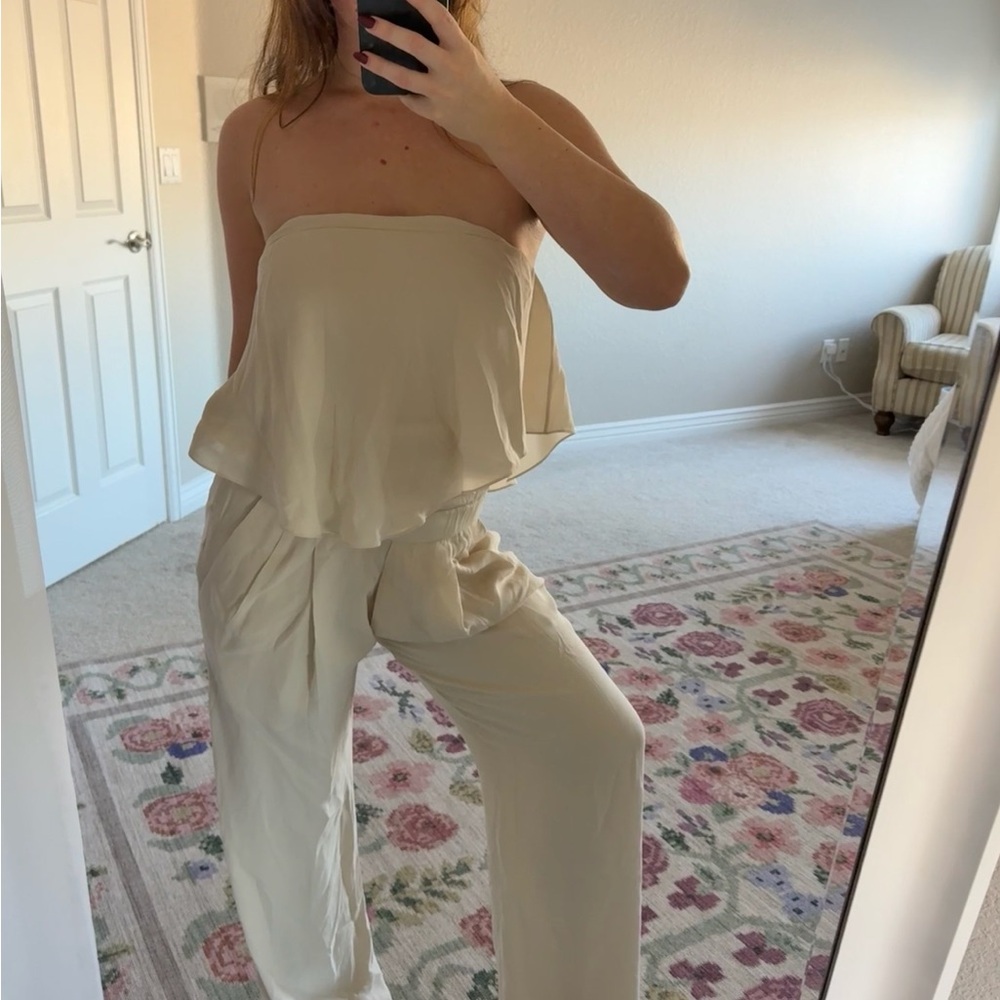 Brunello Cucinelli Beige Skirt - Picture 3 of 5